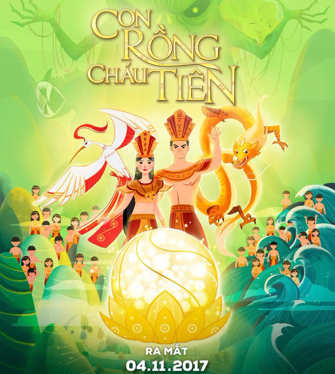 Ra mắt vào ngày 4/11, bộ phim nhanh chóng nhận được sự quan tâm theo dõi từ cộng đồng mạng.