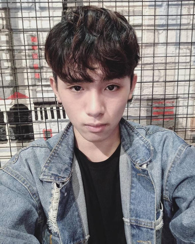 Chân dung hot boy 16 tuổi