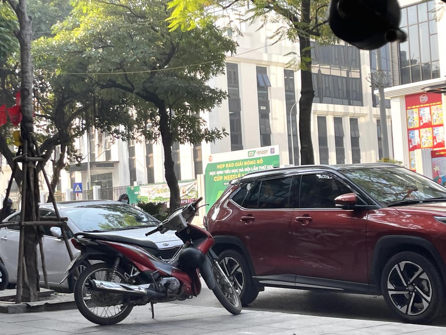 Từ ngày 1/3/2026, quy chuẩn mới về khí thải xe ô tô sẽ bắt đầu áp dụng.
