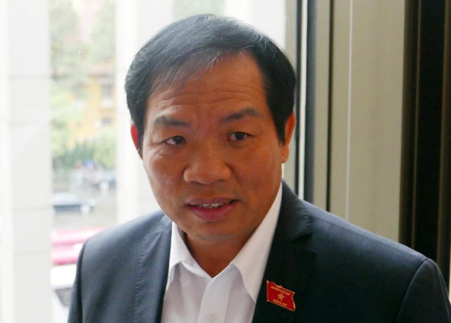 Phó Chủ nhiệm UB KH,CN&amp;MT của Quốc hội nêu quan điểm ủng hộ đề xuất dừng dự án điện hạt nhân Ninh Thuận.