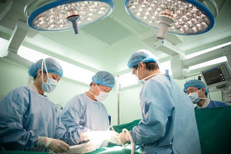 Sau 4 năm hoạt động, Vinmec đã vươn lên thành hình mẫu của khu vực y tế ngoài công lập