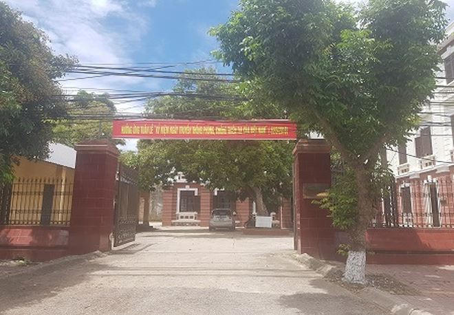 Chi cục Quản lý đê điều và Phòng chống lụt bão Hưng Yên.
