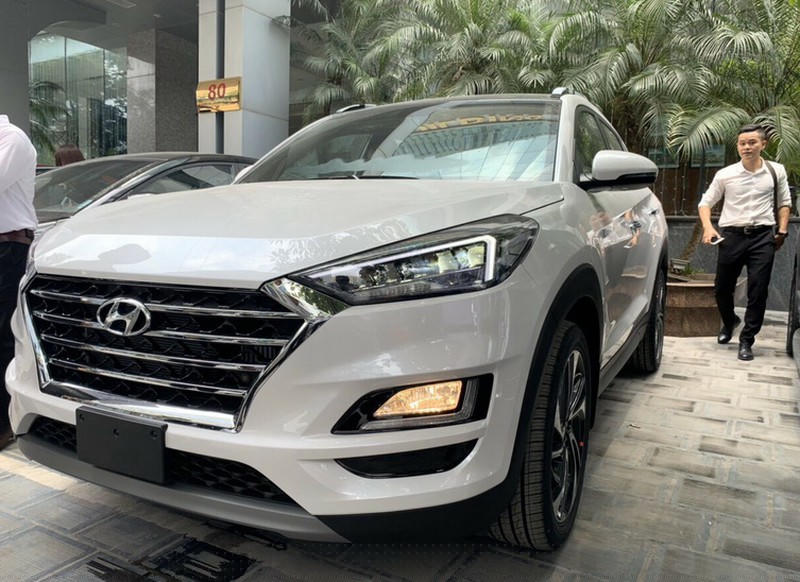 Honda CR-V giảm sâu chỉ còn giá 933 triệu đồng - ảnh 1