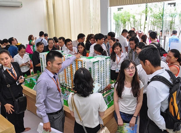 Nhà đầu tư và người định cư đang có xu hướng chọn BĐS ở Tây Sài Gòn.