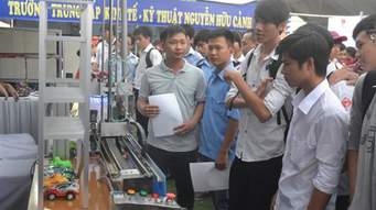 từ ngày 1/1/2017, Bộ LĐ-TB&amp;XH sẽ quản lý nhà nước toàn bộ lĩnh vực giáo dục nghề nghiệp (ảnh internet).