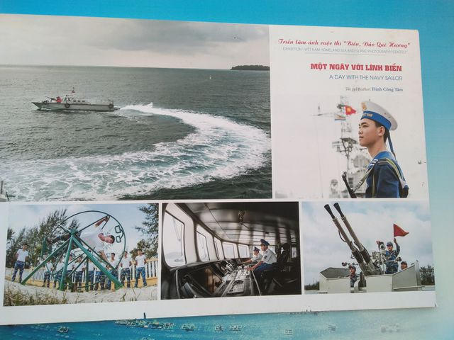 TPHCM tổ chức triển l&atilde;m ảnh tr&ecirc;n đường phố kỷ niệm đại lễ 30/4