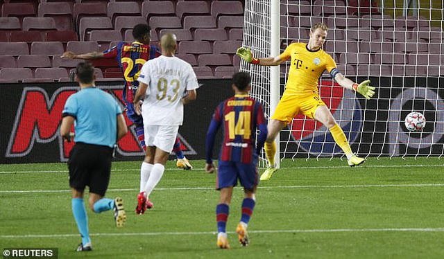 Ferencvaros bị đánh giá thấp hơn rất nhiều so với Barcelona