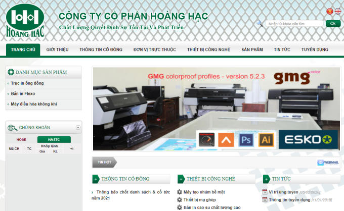 hoang hac