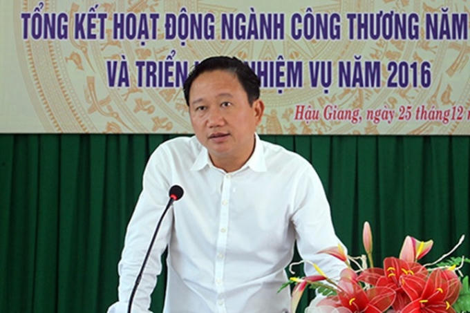 Việc bổ nhiệm và quá trình công tác của ông ông Trịnh Xuân Thanh khiến cử tri quan tâm và bức xúc (Ảnh: Tiền Phong).