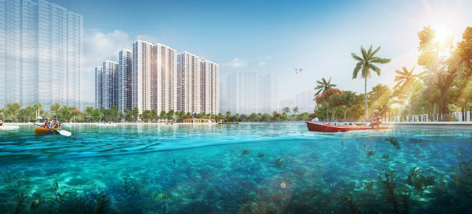 Dự án Imperia Smart City