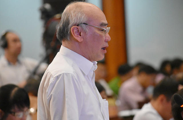 Đại biểu HĐND TPHCM phản ánh tình trạng quy hoạch treo, chất lượng tái định cư không đảm bảo ảnh hưởng lớn đến đời sống nhân dân