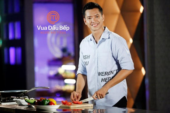 Siêu mẫu Đức Vĩnh.