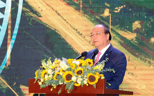 Thủ tướng Nguyễn Xuân Phúc. (Ảnh nguồn internet)