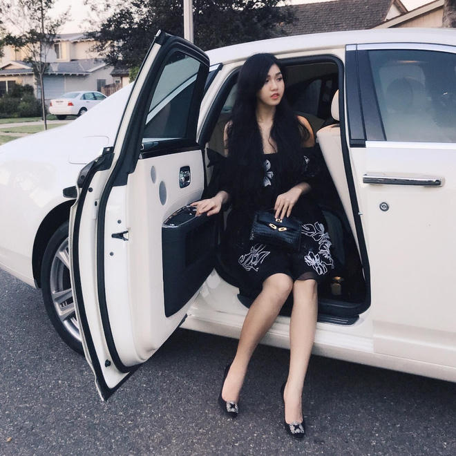 Cuộc sống sang chảnh, xa hoa của 4 cô nàng xinh đẹp trong Hội con nhà giàu Việt Nam