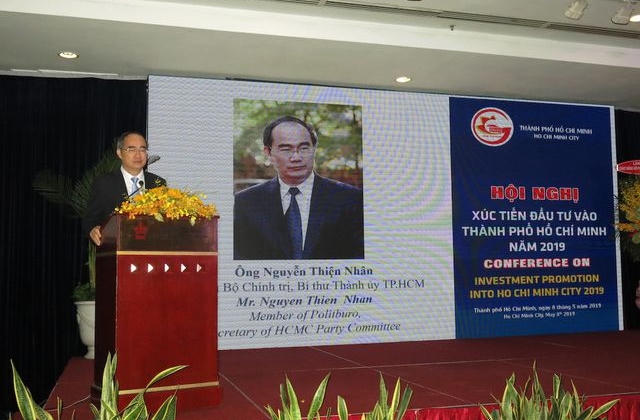 Bí thư Nguyễn Thiện Nhân: