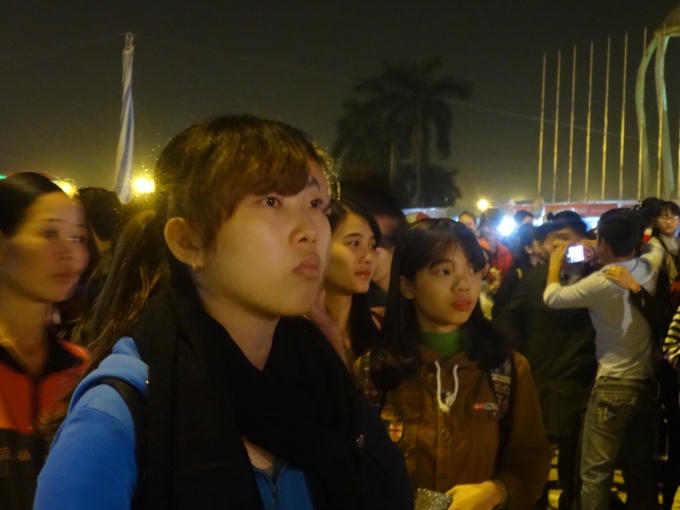 "Lễ hội Văn hóa và Ẩm thực Việt Nam - Hàn Quốc 2016"  thực sự là một lễ hội đáng chờ đợi của giới trẻ Thủ đô Hà Nội.