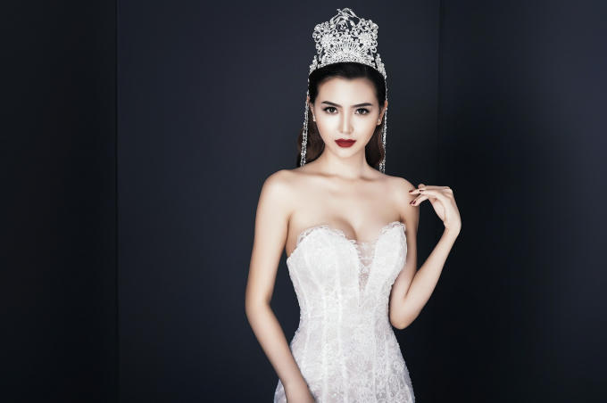 Ngọc Duyên là người đẹp Việt Nam đầu tiên đăng quang cuộc thi này năm 2016.