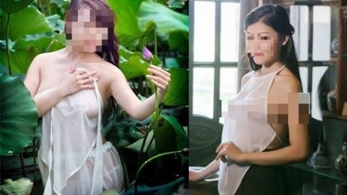 Những chiếc áo yếm, nét đẹp ăn mặc tinh tế của người Việt đang bị lạm dụng.