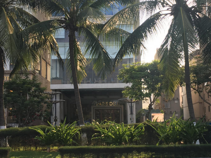 Khách sạn Paris Deli bị xử phạt hành chính gần 300 triệu đồng.