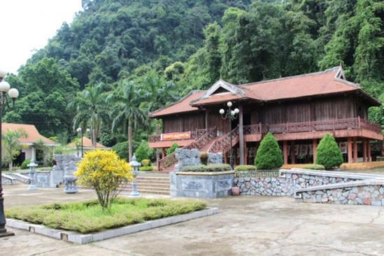 Địa điểm chiến thắng biên giới năm 2950, Cao Bằng