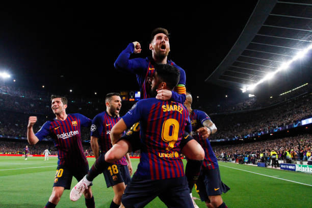 Thiên tài Messi đập tan hy vọng của Liverpool
