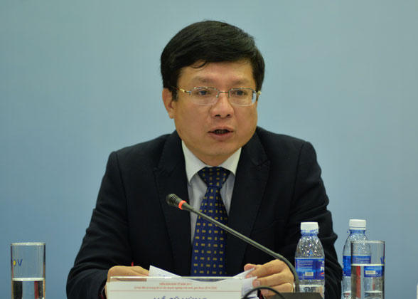 Ông Hồ Sỹ Hùng.