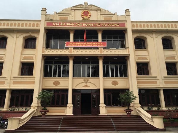 Ngày mai, 12/05/2016 vào lúc 7h30 tại Tòa án nhân dân TP Hải Dương vụ án trên sẽ tiếp tục được đưa ra xét xử.