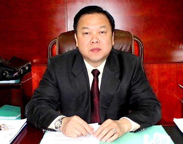 Chủ tịch Ủy ban Quản lý vốn Nhà nước trong các DN ông Nguyễn Hoàng Anh