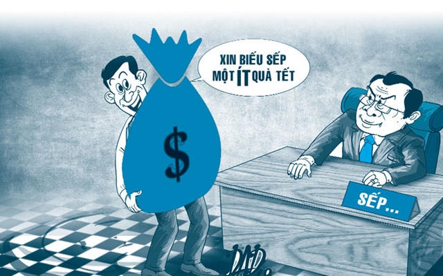 Quy định 'công chức không được nịnh bợ cấp trên' sẽ được luật hóa