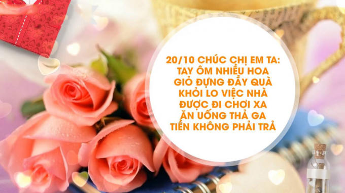Phụ nữ là để yêu thương