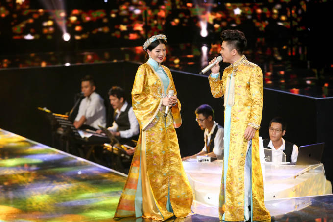Chung kết Bolero 2017: Hellen Thủy - Học trò Đàm Vĩnh Hưng đăng quang Quán quân