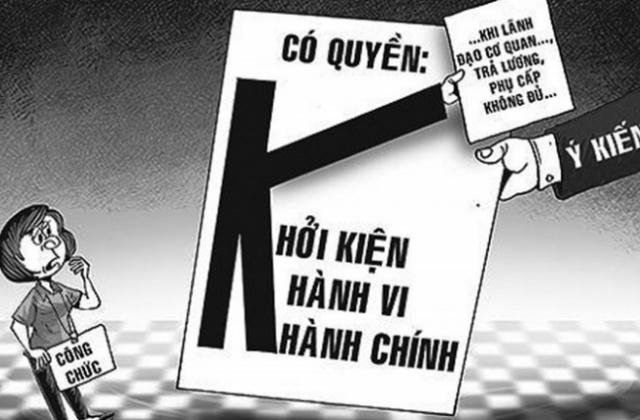 Tòa án có được “từ chối” nhận đơn khởi kiện hành chính của đương sự