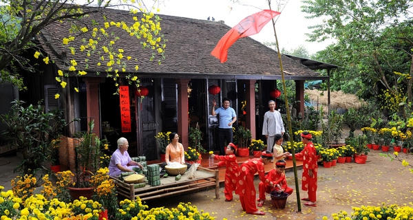 Bộ Nội vụ thống nhất phương an nghỉ Tết Âm lịch 7 ngày.