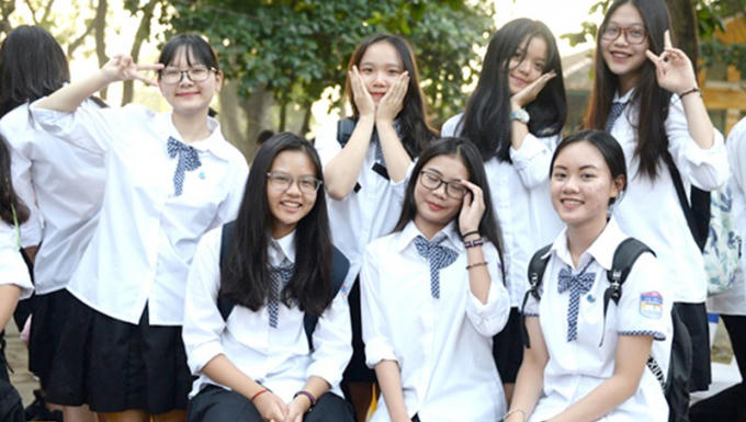 “Học thật, thi thật, nhân tài thật” cần sự chung tay của xã hội. (Ảnh minh họa)