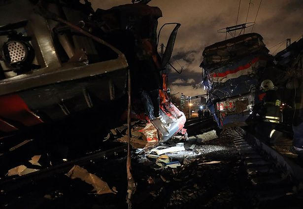 Hiện nguyên nhân vụ tai nạn đang được điều tra làm rõ. (Ảnh: TASS)