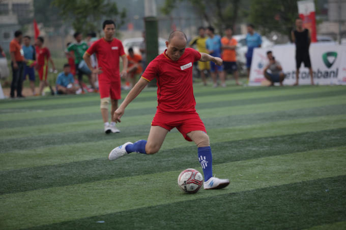Vòng chung kết Press Cup 2018: Báo Pháp luật Việt Nam, Truyền hình Sóc Trăng chia điểm ở trận đầu