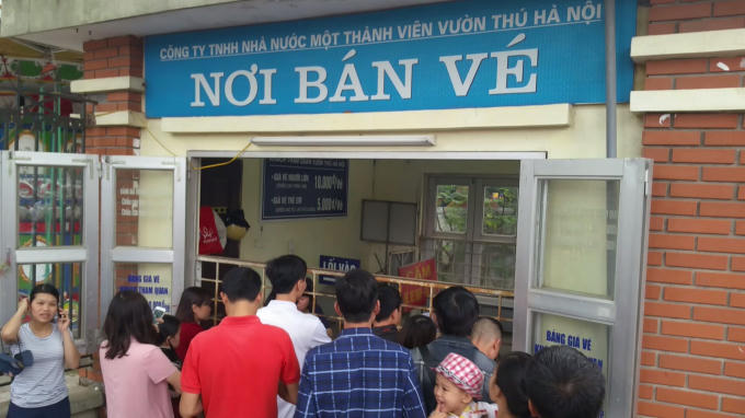 H&agrave; Nội: