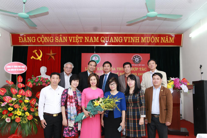 Đào tạo Nghề chế biến rang xay và pha chế cà phê sạch tại trường học