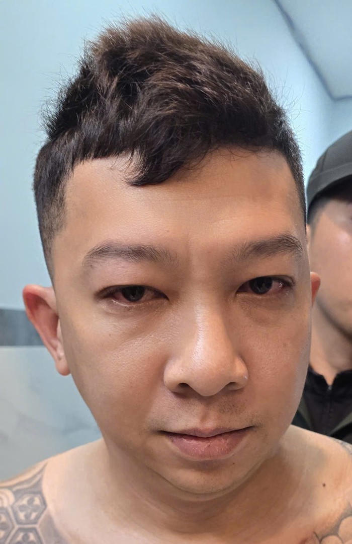 Đối tượng Nguyễn Viết Duy.