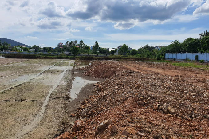 Vi phạm của ông Lê Văn Hải kéo dài...