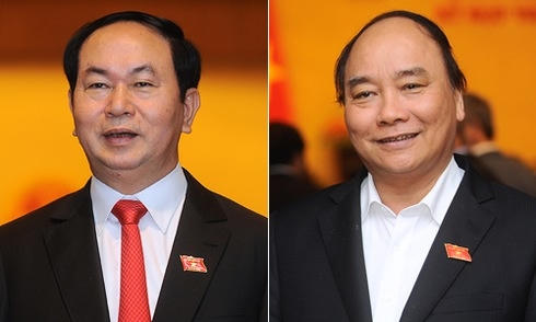 3 tháng nữa Quốc hội bầu lại Chủ tịch nước, Thủ tướng.