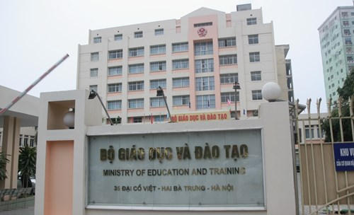 Bộ Giáo dục và Đào tạo công bố Dự thảo Chương trình phổ thông tổng thể (CTPTTT)