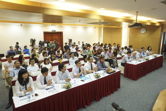 Giải thưởng Nhân tài Đất Việt nhận được sự đồng hành và quan tâm của nhiều tổ chức và cá nhân.