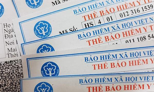 Nhiều thông tin trên thẻ BHYT đã được thay đổi từ năm 2018 (Ảnh minh họa).