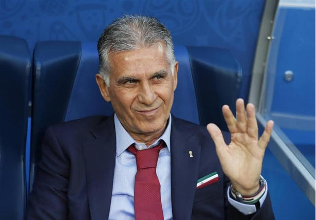 HLV Carlos Queiroz tin Iran sẽ làm nên lịch sử