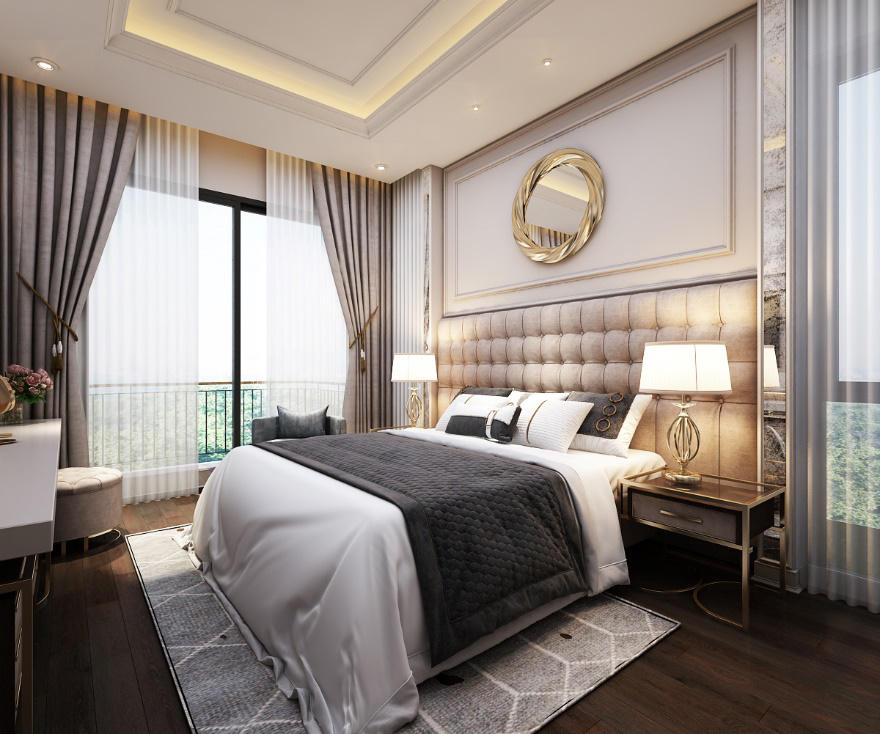 Hé lộ không gian sống đẳng cấp tại Aqua City - Ảnh 11.
