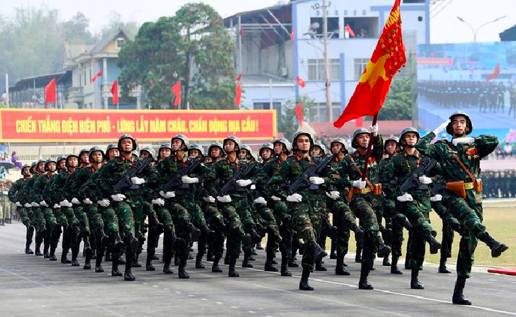 Chính sách thu hút, trọng dụng nhân tài đối với Quân đội nhân dân Việt Nam.