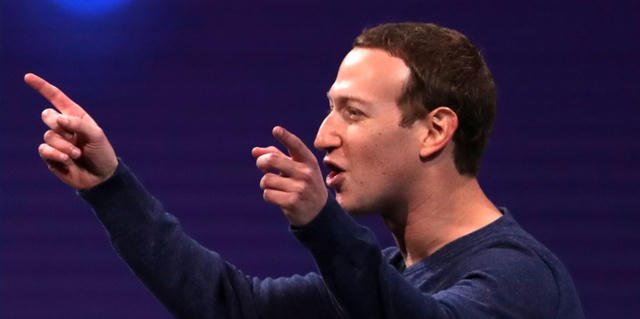 Sự kiện lớn nhất năm của Facebook đ&atilde; h&eacute; lộ một sự thật trần trụi