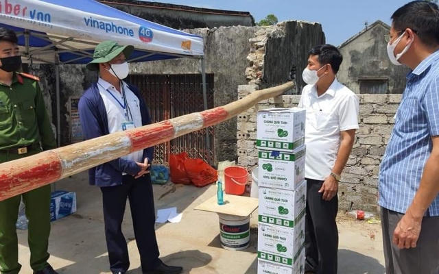 Nghệ An: Kiểm tra dạy học trực tuyến, hỗ trợ vùng dịch