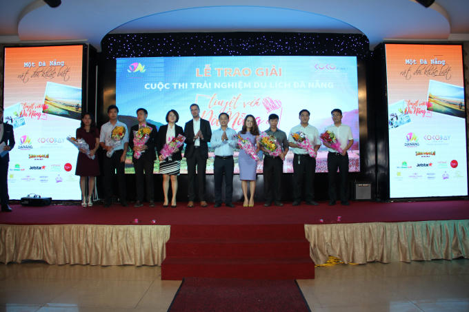 Qua 3 tháng tổ chức, cuộc thi thu hút sự quan tâm từ nhiều phía và trở thành một kênh quảng bá du lịch tốt cho TP Đà Nẵng.